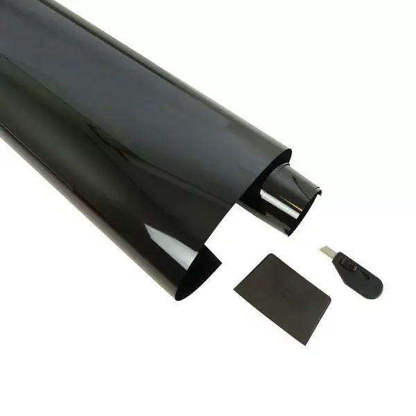 Carpoint Ablakfólia 300x50cm, 35% - Szürke Legnépszerűbb