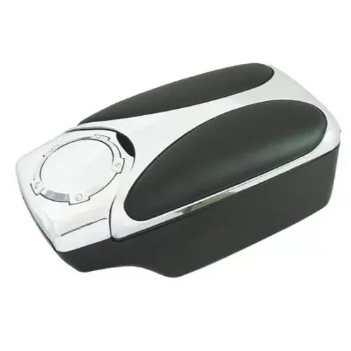 MaxSpeed univerzális könyöklő fekete, króm - 31 x 14 x 15 cm Gyors kiszállítás