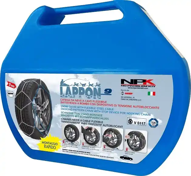 Hólánc Lappon 9070 Akció