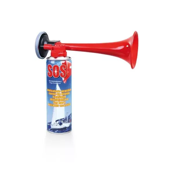 Olcsó Kézi Kürt, Palack és Fej, 300ML