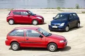Vedd meg online Ablaktörő Suzuki Swift