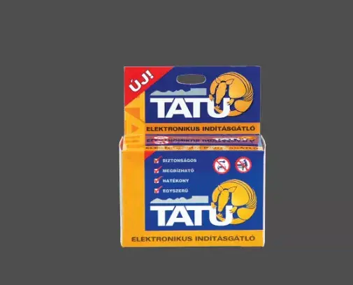 TATU elektronikus indításgátló Kihagyhatatlan ajánlat