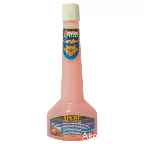 Spuri üzemanyag-adalék 125ml Biztonságos fizetés