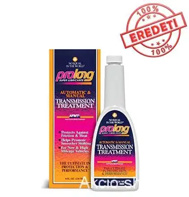 Expressz kézbesítés PROLONG Manuális és automata váltóolaj adalék 236 ml