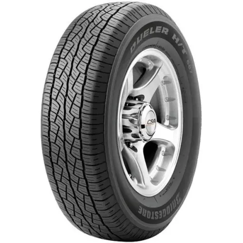 BRIDGESTONE DUELER H/T 687 225/65R17 102H nyári gumiabroncs Legjobb ár