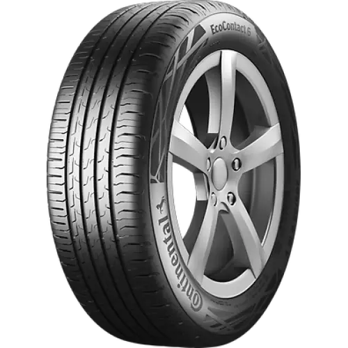Végkiárusítás CONTINENTAL ECOCONTACT 6 195/55R16 91V nyári gumiabroncs