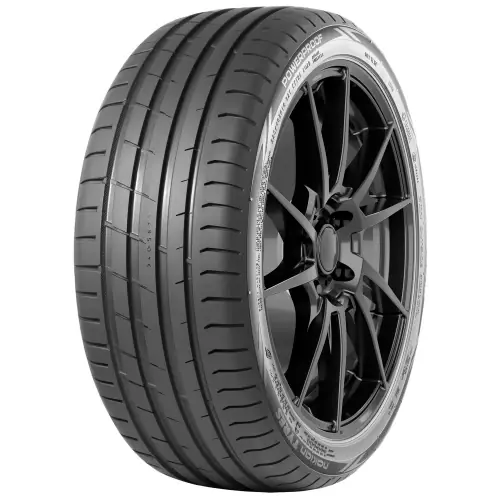 Olcsó NOKIAN POWERPROOF 215/40R17 87W nyári gumiabroncs