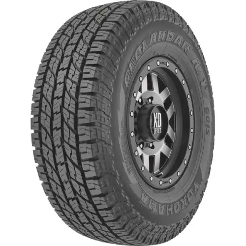 Utolsó esély YOKOHAMA GEOLANDAR A/T G015 265/65R18 114H nyári gumiabroncs