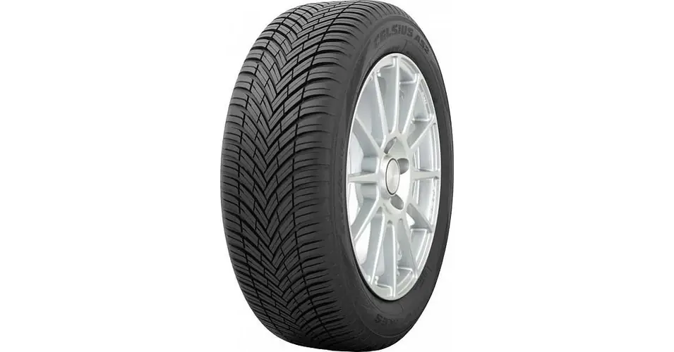 235 45 R17 Toyo Celsius AS2 XL Személy Négyévszakos Ne maradj le