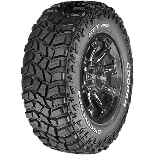COOPER DISCOVERER STT PRO 31X10.50R15 109Q nyári gumiabroncs Szuper akció