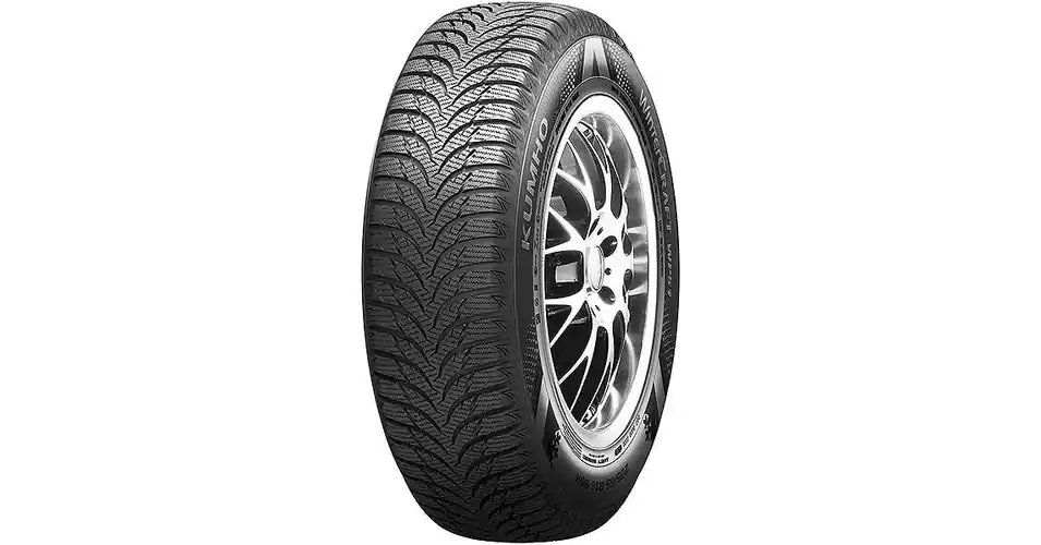 Kumho WP51 WInterCraft 205/50R16 H87 személy téli gumi Expressz szállítás