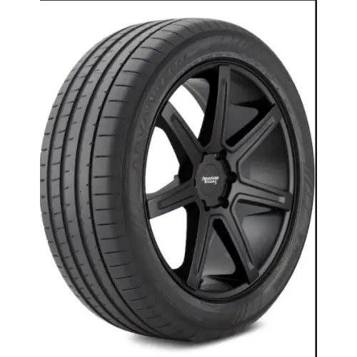 Kedvezményes ár YOKOHAMA ADVAN SPORT V107 325/35R22 114Y nyári gumiabroncs