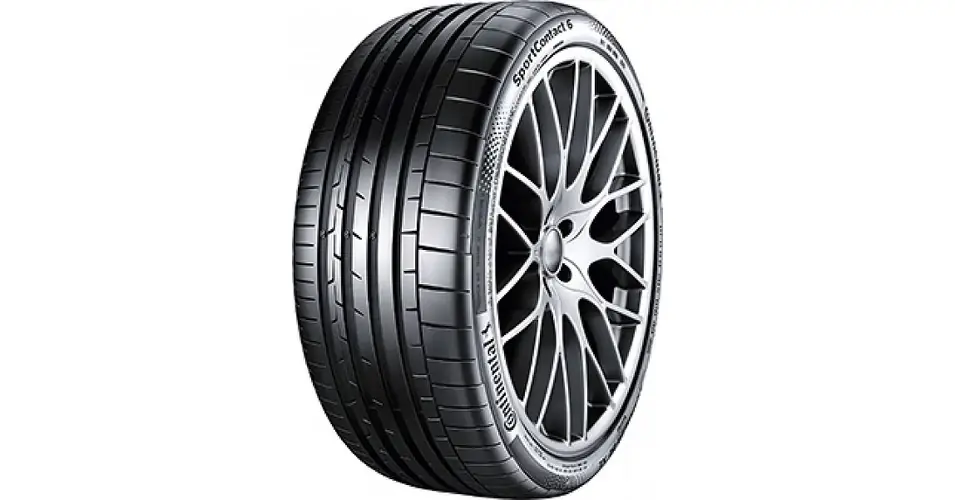 Akciós ár Continental 255/35R19 Y SportContact 6 XL FR RO1 Személy Nyári abroncs