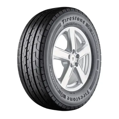 Utolsó esély FIRESTONE VANHAWK 3 195/65R16 104T nyári gumiabroncs