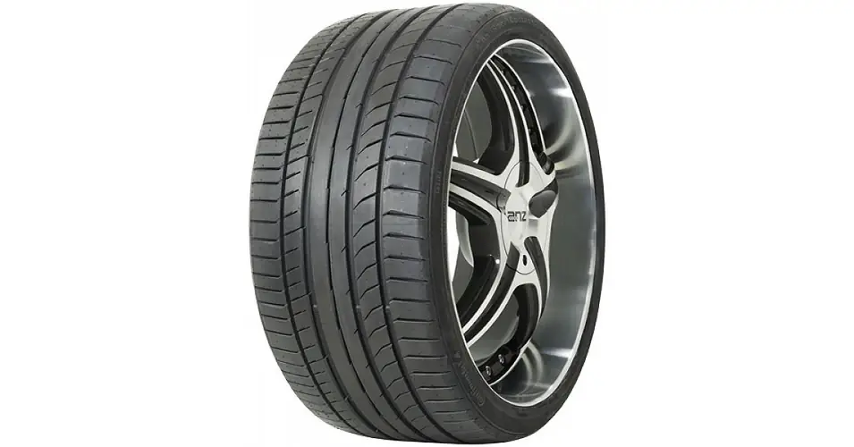 Vedd meg online Continental 285/35R21 Y SportContact 5P XL MO FR Személy Nyári abroncs