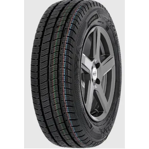 Újdonság BARUM SNOVANIS 3 235/65R16 115R téli gumiabroncs