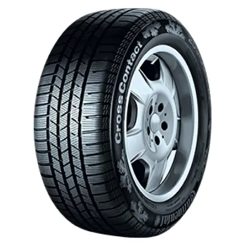 Biztonságos fizetés CONTINENTAL CONTICROSSCONTACT WINTER 275/45R21 110V téli gumiabroncs