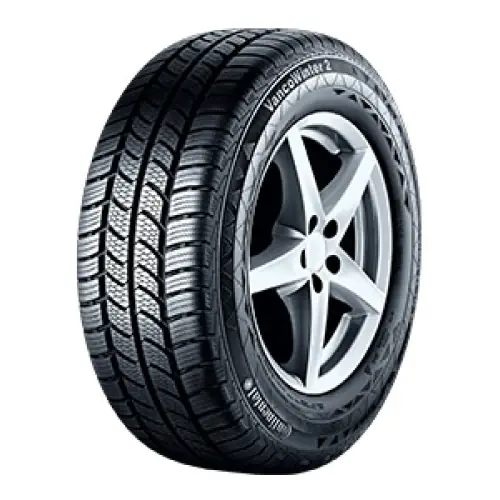 Népszerű CONTINENTAL VANCO WINTER 2 225/55R17 109T téli gumiabroncs