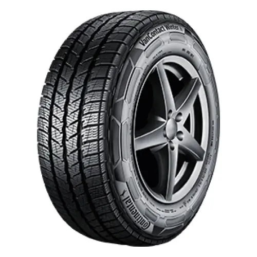 Olcsóbb CONTINENTAL VANCONTACT WINTER 185/55R15 90T téli gumiabroncs