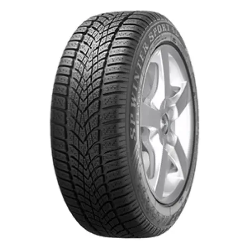Kedvezményes ár DUNLOP SP WINTER SPORT 4D 215/55R18 95H téli gumiabroncs