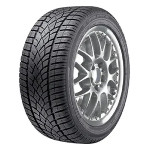 DUNLOP SP WINTER SPORT 3D 225/35R19 88W téli gumiabroncs Népszerű