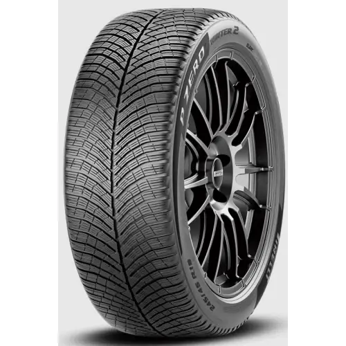 Vásárlói kedvenc PIRELLI P ZERO WINTER 2 255/40R20 101W téli gumiabroncs