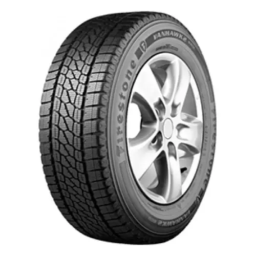 FIRESTONE VANHAWK 2 WINTER 195/60R16 99T téli gumiabroncs Kiárusítás