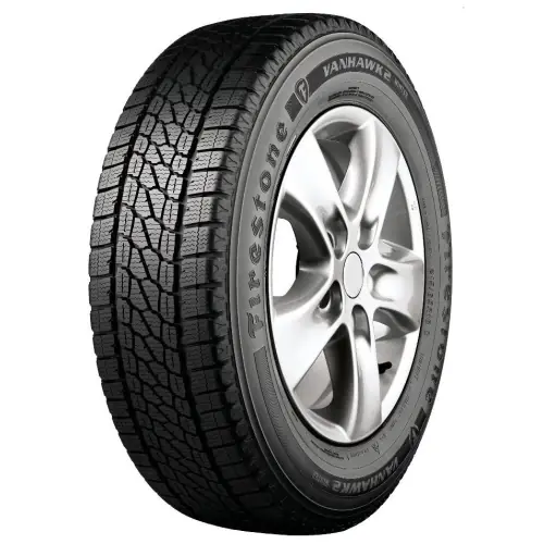 FIRESTONE VANHAWK 2 WINTER EVO 235/65R16 121R téli gumiabroncs Ajánlat