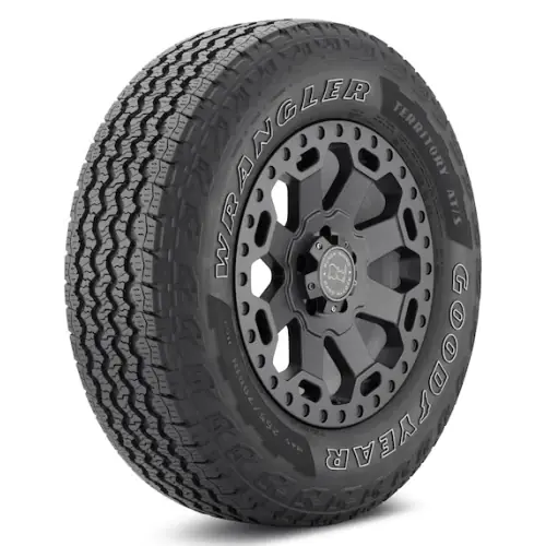 GOODYEAR WRANGLER TERRITORY AT/S 255/65R18 111H nyári gumiabroncs Biztonságos fizetés