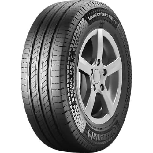 Különleges ajánlat CONTINENTAL VANCONTACT ULTRA 225/55R17 109H nyári gumiabroncs