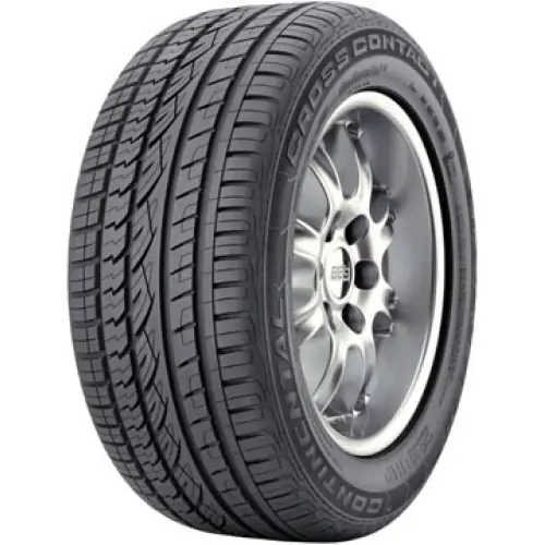 Végkiárusítás CONTINENTAL CONTICROSSCONTACT UHP 255/45R19 100V nyári gumiabroncs
