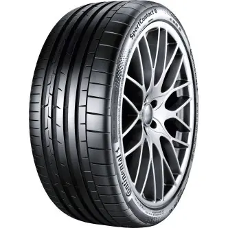 Biztonságos fizetés Continental SportContact 6 245/40 R19