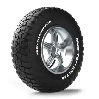 Nézd meg most BFGoodrich MUD TERRAIN T/A KM3 33/10.5 R15