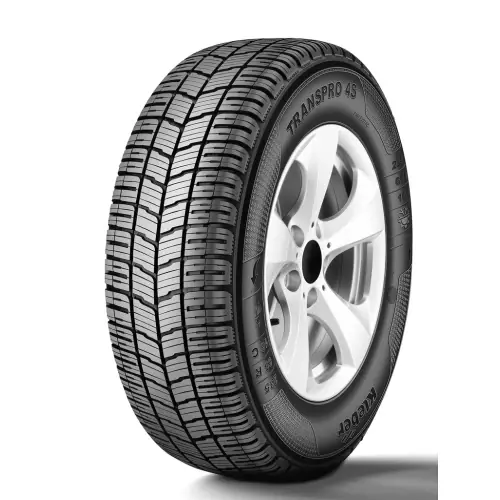 Legkelendőbb KLEBER TRANSPRO 4S 215/65R16 109T négyévszakos gumiabroncs