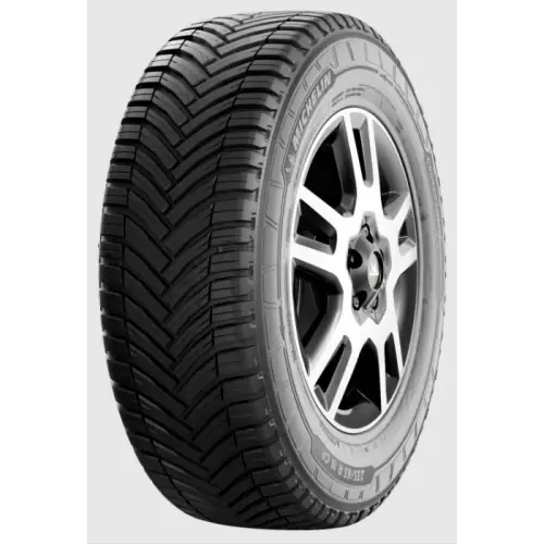 Újdonság MICHELIN CROSSCLIMATE CAMPING 225/75R16 118R négyévszakos gumiabroncs