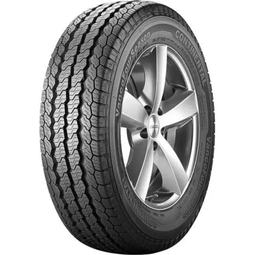 CONTINENTAL VANCO FOURSEASON 195/75R16 107R négyévszakos gumiabroncs Vedd meg online