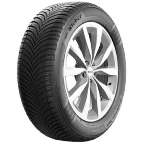 Kedvezmény KLEBER QUADRAXER SUV 215/50R18 92V négyévszakos gumiabroncs