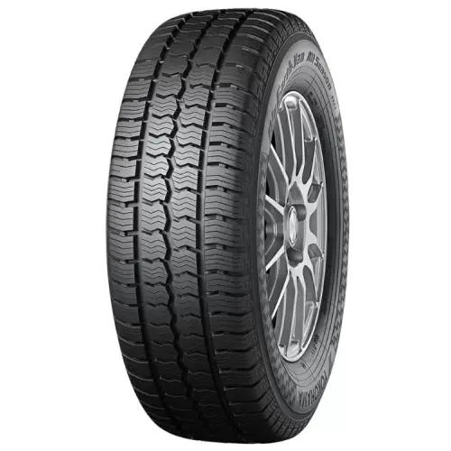 Olcsóbb YOKOHAMA BLUEARTH-VAN ALL-SEASON RY61 185/75R16 104R négyévszakos gumiabroncs