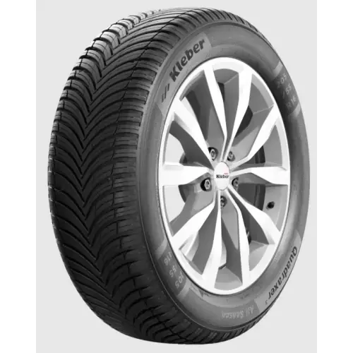 Biztonságos vásárlás KLEBER QUADRAXER 3 165/65R14 79T négyévszakos gumiabroncs