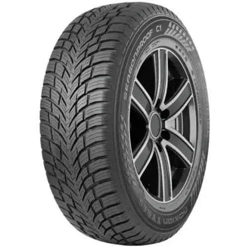 Akció NOKIAN SEASONPROOF C1 195/60R16 99H négyévszakos gumiabroncs