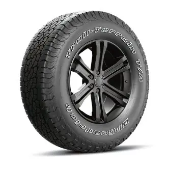 BFGoodrich TRAIL-TERRAIN T/A 265/65 R18 Exkluzív ajánlat