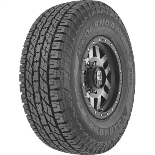 YOKOHAMA GEOLANDAR A/T G015 31X10.50R15 109S nyári gumi Gyors szállítás