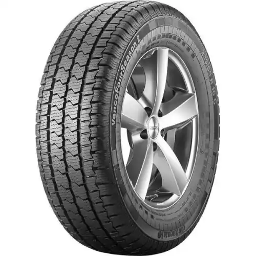 CONTINENTAL VANCO FOURSEASON 2 205/65R16 107T négyévszakos gumi Végkiárusítás