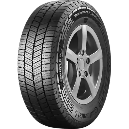 CONTINENTAL VANCONTACT A/S ULTRA 205/70R17 115R négyévszakos gumi Biztonságos fizetés