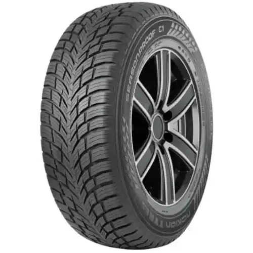 Alacsony ár NOKIAN SEASONPROOF C1 235/65R16 115R négyévszakos gumi