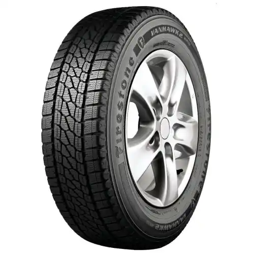 Utolsó esély FIRESTONE VANHAWK 2 WINTER EVO 225/55R17 109T négyévszakos gumi