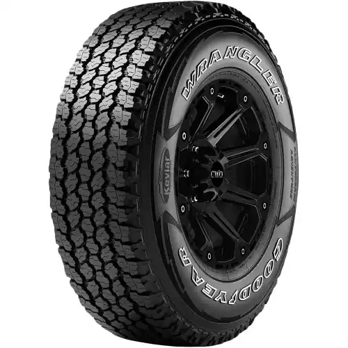 GOODYEAR WRANGLER AT ADVENTURE + 265/65R17 112T négyévszakos gumi Nézd meg most