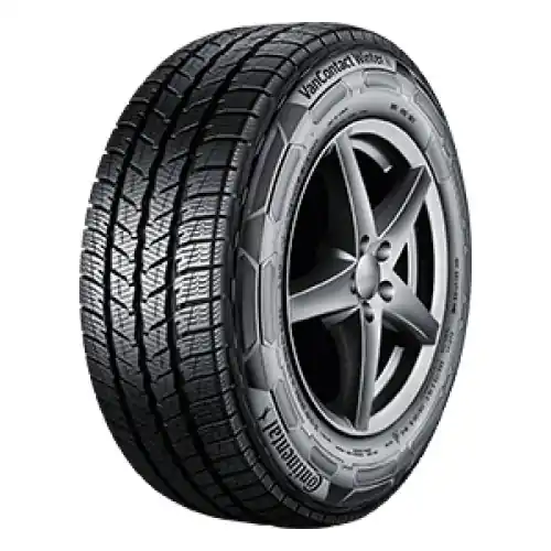 CONTINENTAL VANCONTACT WINTER 215/60R17 104H téli gumi Biztonságos fizetés