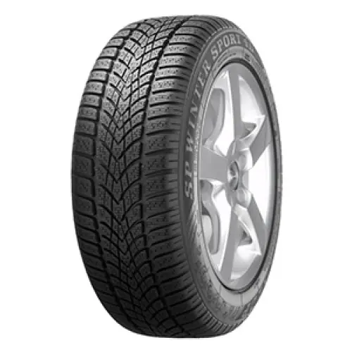 Biztonságos vásárlás DUNLOP SP WINTER SPORT 4D 255/40R18 99V téli gumi