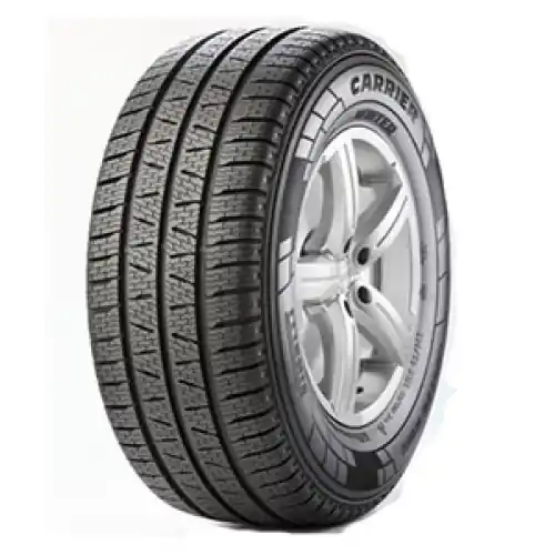 Különleges ajánlat PIRELLI CARRIER WINTER 195/60R16 99T téli gumi